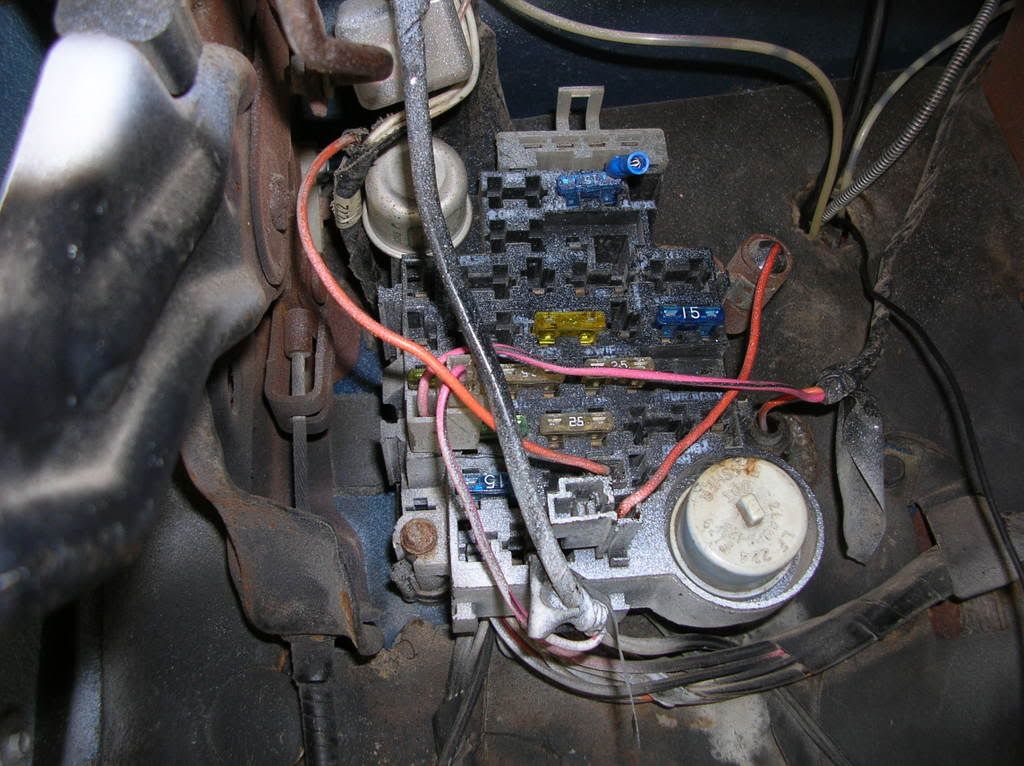 GM Fuse panel diagram needed | CK5 Forums gm fuse panel 